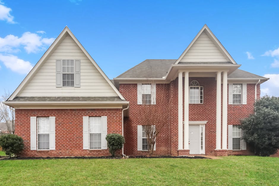 1141 Worthington Dr, Southaven, MS 38671 Home for Rent 4 Beds, 2